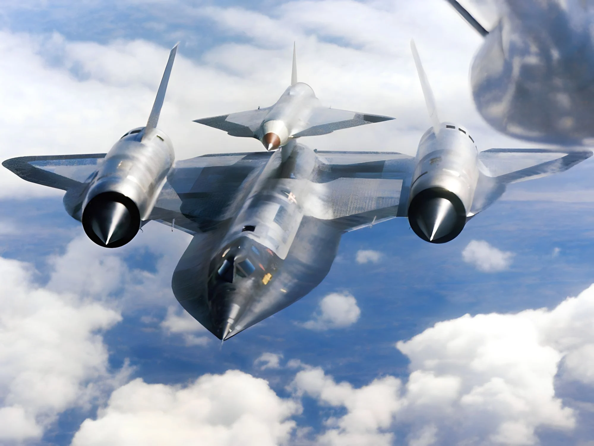 全球最快飞机盘点解析 从SR-71到中国4马赫超音速客机